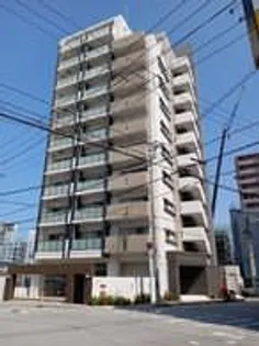 ワイズグレイスシティ久茂地【2階】の外観