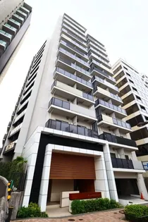 ザ・パークワンズ渋谷本町【11階】の外観