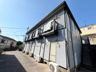 サンハイムK【1階】の外観