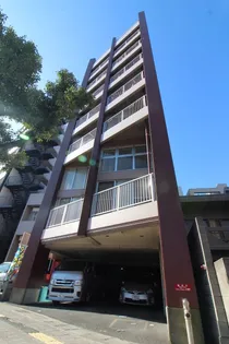 鹿児島県鹿児島市南林寺町【マンション】の外観