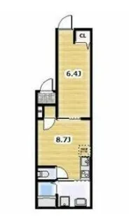 Ambition豊玉南【3階】の間取り