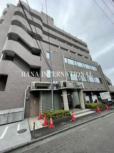 マーベラスパレス【5階】の外観