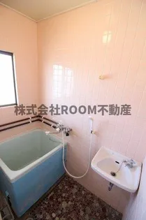 大王ハイツ【2階】の風呂