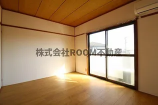 大王ハイツ【2階】の内装