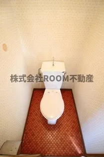 大王ハイツ【2階】の内装