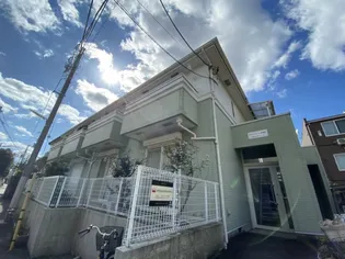 ウィンドフォート新桜台【2階】の外観