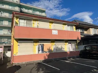 ベルフォーレ武蔵野台【2階】の外観