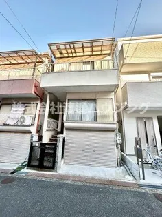 大阪府大東市緑が丘1【一戸建】の外観