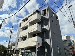 東京都世田谷区上馬4【マンション】の外観