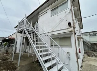 プチフィールド大間野2号棟【2階】の外観