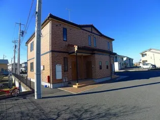 ブラウベルク A【1階】の外観