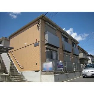 パークアベニュー岸根【2階】の外観