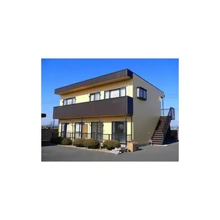 ハイツバーディー【1階】の外観