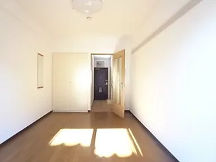 リーブル北小金【3階】の居間