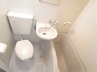 リーブル北小金【3階】の風呂