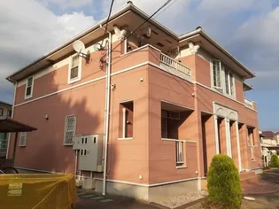 神奈川県小田原市矢作【アパート】の外観