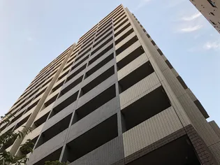 東京都北区滝野川5【マンション】の外観