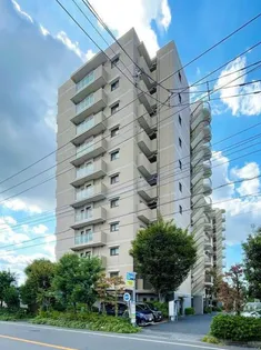 ルクレ川口イースト【2階】の外観