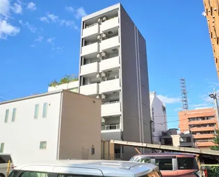 大晃マンション【3階】の外観