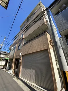 コスモハイツ【2階】の外観