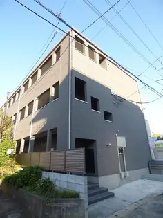 千葉県習志野市藤崎2【アパート】の外観