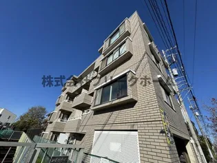 東京都武蔵野市境4【マンション】の外観
