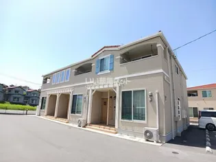 広島県三次市十日市南2【アパート】の外観