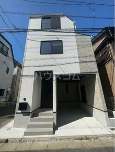 東京都江戸川区篠崎町4【一戸建】の外観