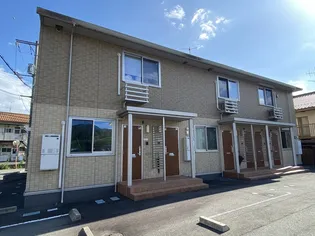 広島県東広島市八本松町米満【アパート】の外観