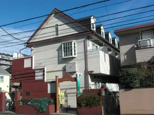 レオパレス上青木西第2の画像