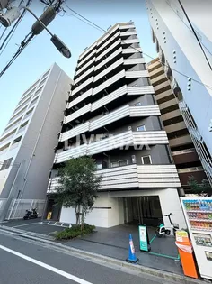 グランドコンシェルジュ新御徒町アジールコート【6階】の外観