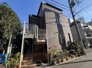 フルールハイム【2階】の外観