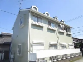 ハイツマレード【2階】の外観