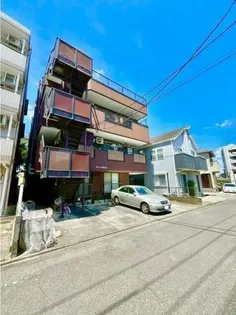 メゾンタカハシ【3階】の外観