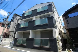 エスポワール喜多見【2階】の外観