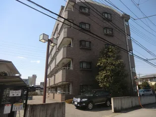 フローラハウス【5階】の外観