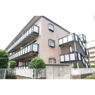 コモビレッジ南台1号館の画像