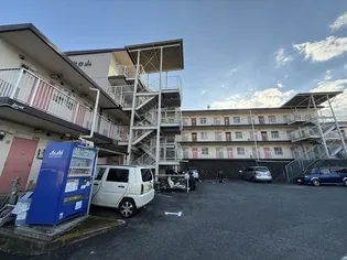 ビューハイツ台の山の画像