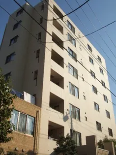 デュエット北千住セレナ【2階】の外観