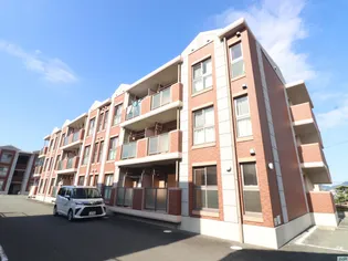 福岡県宗像市日の里6【マンション】の外観