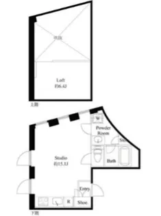 and MC【1階】の間取り