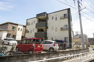 熊本県熊本市西区田崎1【アパート】の外観