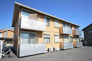 エクセロンII A【1階】の外観