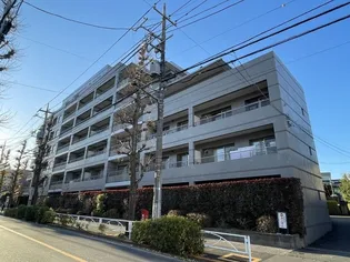 フジトピア目黒祐天寺の画像