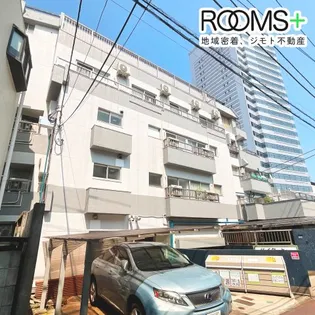 ESPERANZA HATSUDAI【3階】の外観