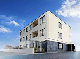 東京都世田谷区野沢1【マンション】の外観