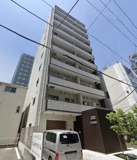 東京都台東区東上野6【マンション】の外観