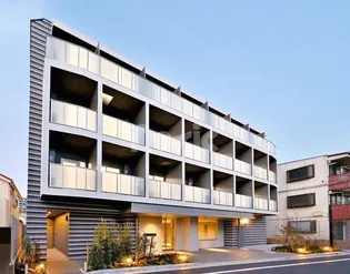 東京都練馬区平和台4【マンション】の外観