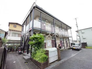 レオパレスサンモールIIの画像