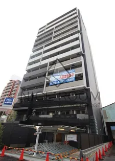 プレサンスOSAKADOMECITYワンダー【11階】の間取り